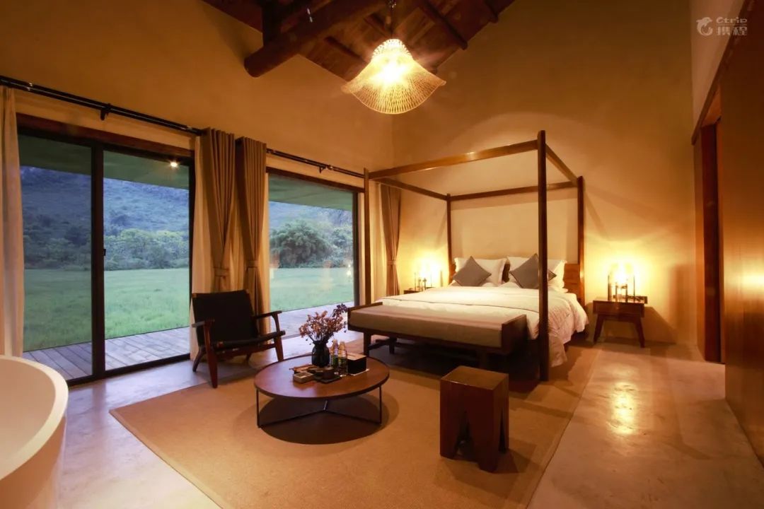 广西旅游必住酒店民宿,精选自带泳池的五家广西民宿