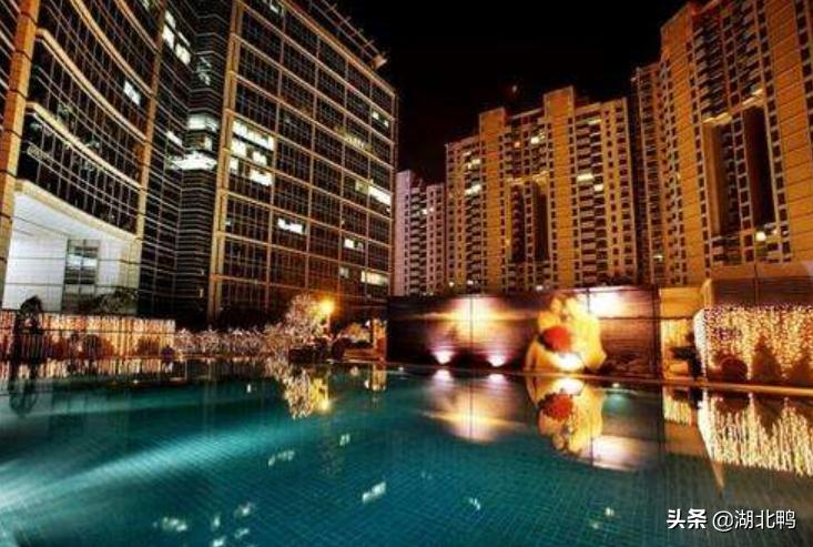 武汉这边有哪些五星级酒店,武汉有哪些5星酒店