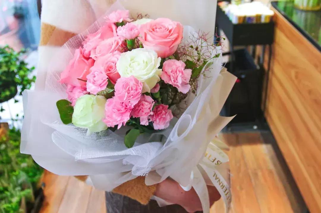 厦门这家超浪漫的鲜花餐厅,厦门最好看的花店