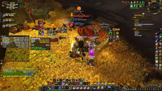 魔兽世界9.0生存猎战场天赋,魔兽世界9.25生存猎一键输出宏