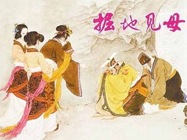 郑伯克段于鄢讲的什么事情,郑伯克段于鄢中所用的修辞手法