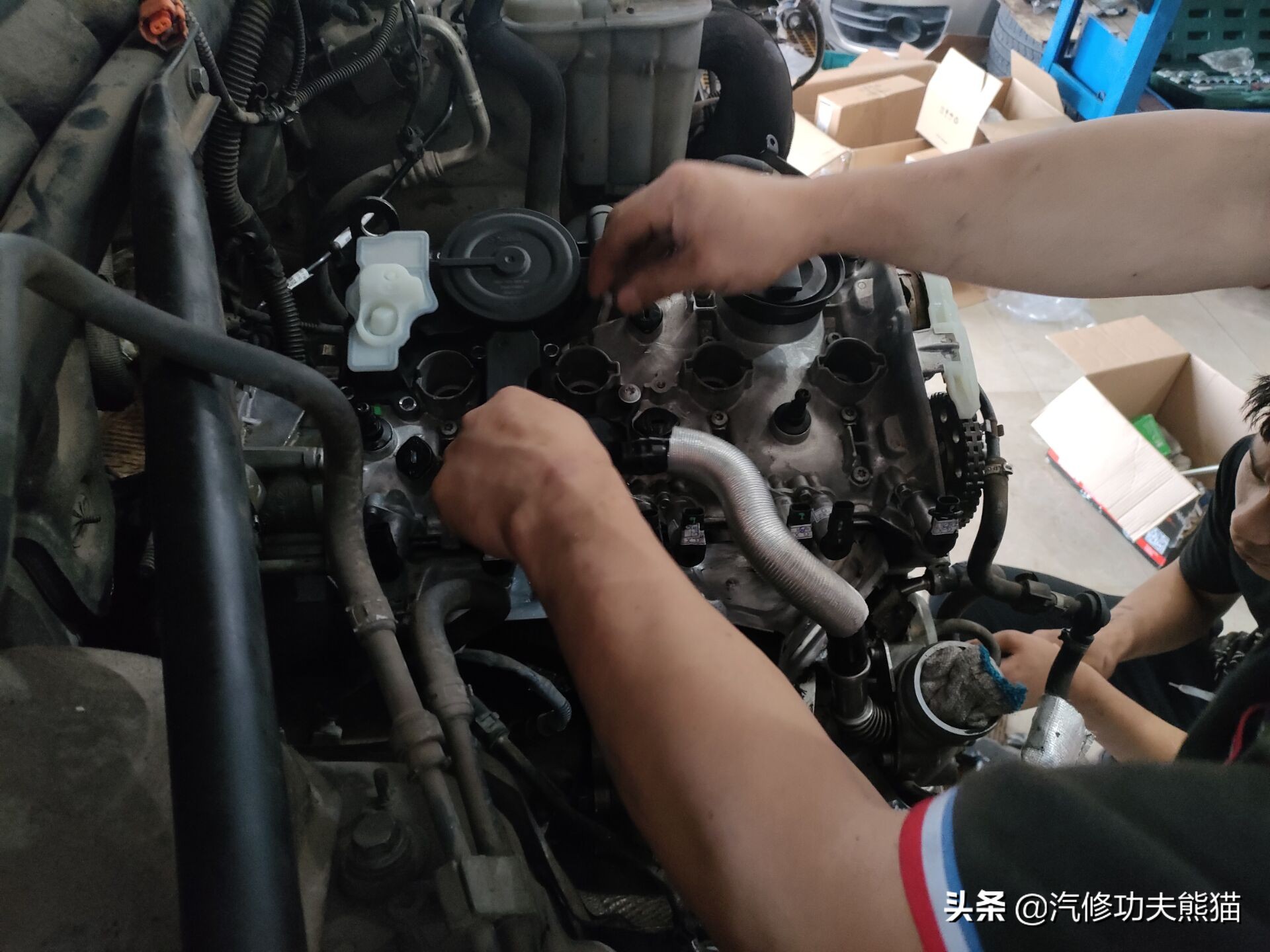 旧车翻新奥迪q5,小伙买奥迪q5被朋友眼红