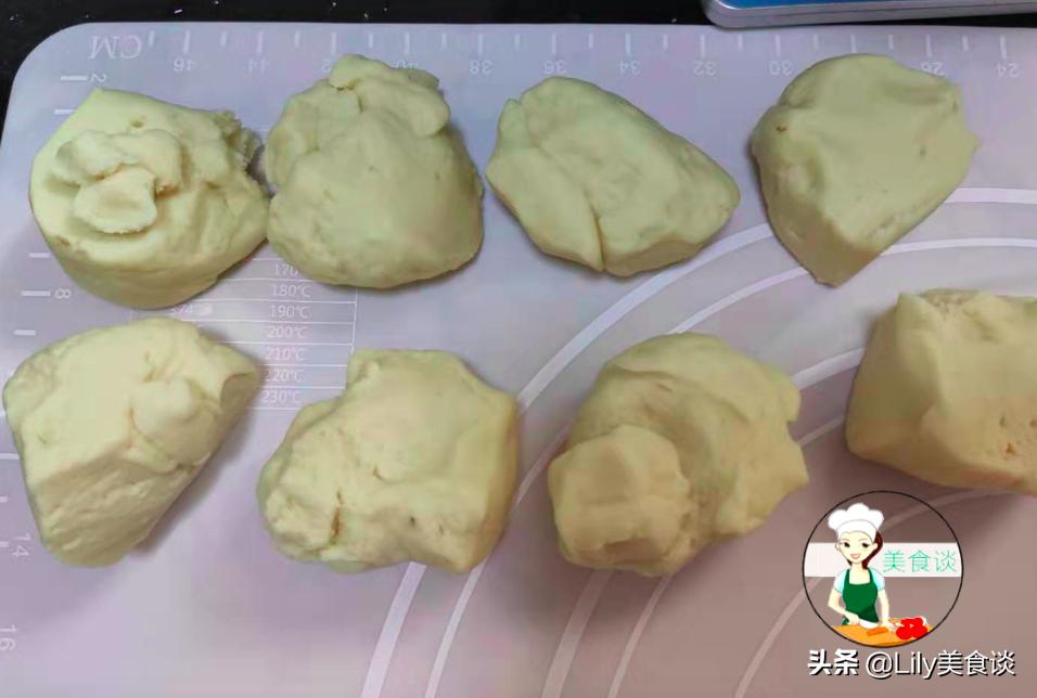 馒头总是蒸不好做好有点腻怎么办,馒头总是揉不好