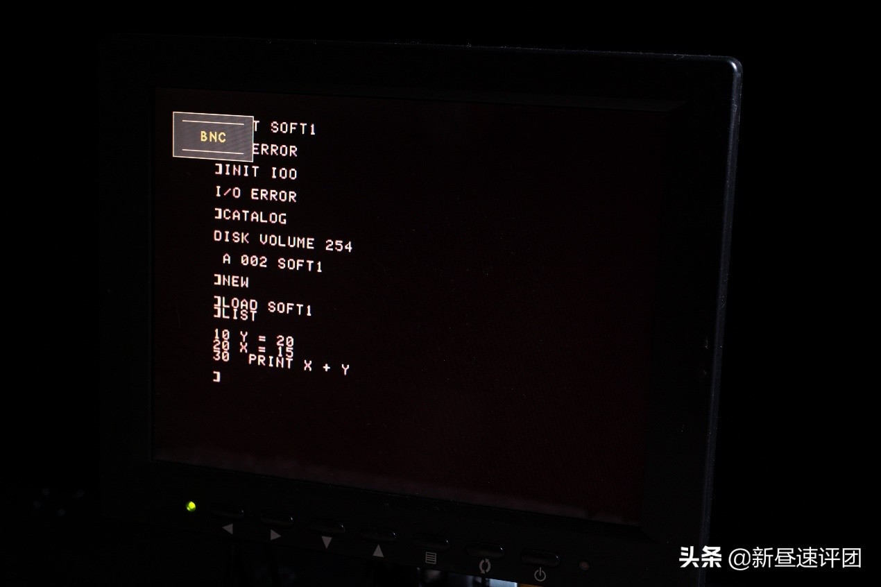 8090后的童年电脑,80年代童年的电脑