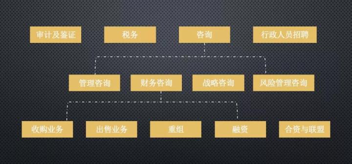 五大咨询机构,四大咨询公司工作方法