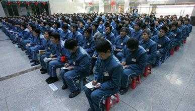 国内女子监狱生活真实记录,女囚犯告诉你真实的监狱生活