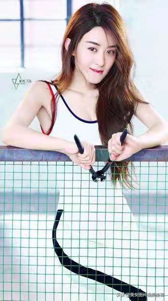 赵丽颖惊艳写真图片,赵丽颖惊艳写真照片