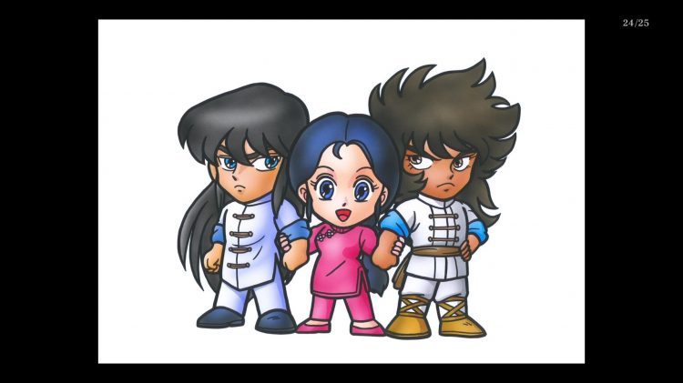 圣斗士星矢全彩版,圣斗士星矢经典国语版在线观看