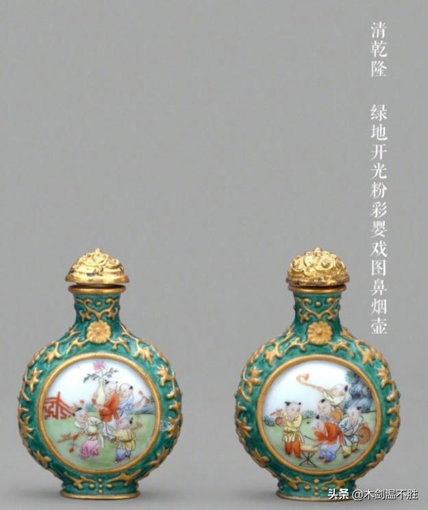 康乾鼻烟壶视频 (康乾鼻烟壶造型)