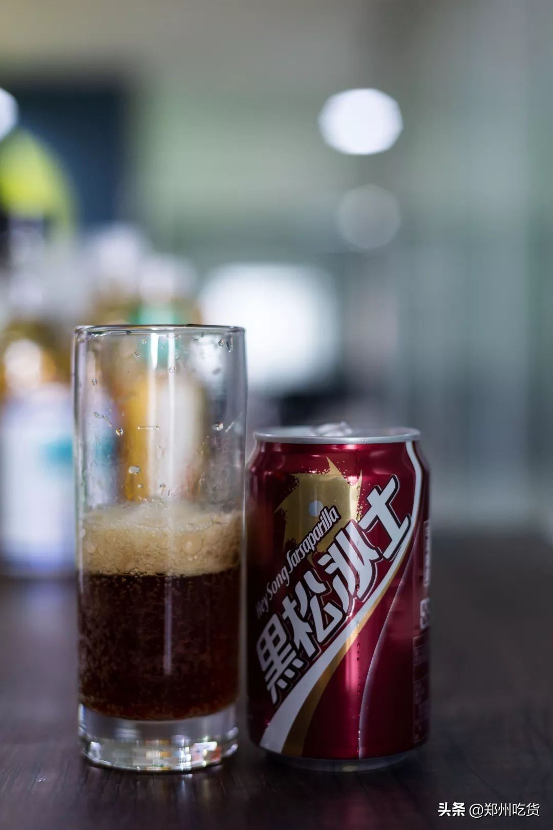 一个令人灵魂出窍的测评！喝完这些饮料我被同事拉黑了......