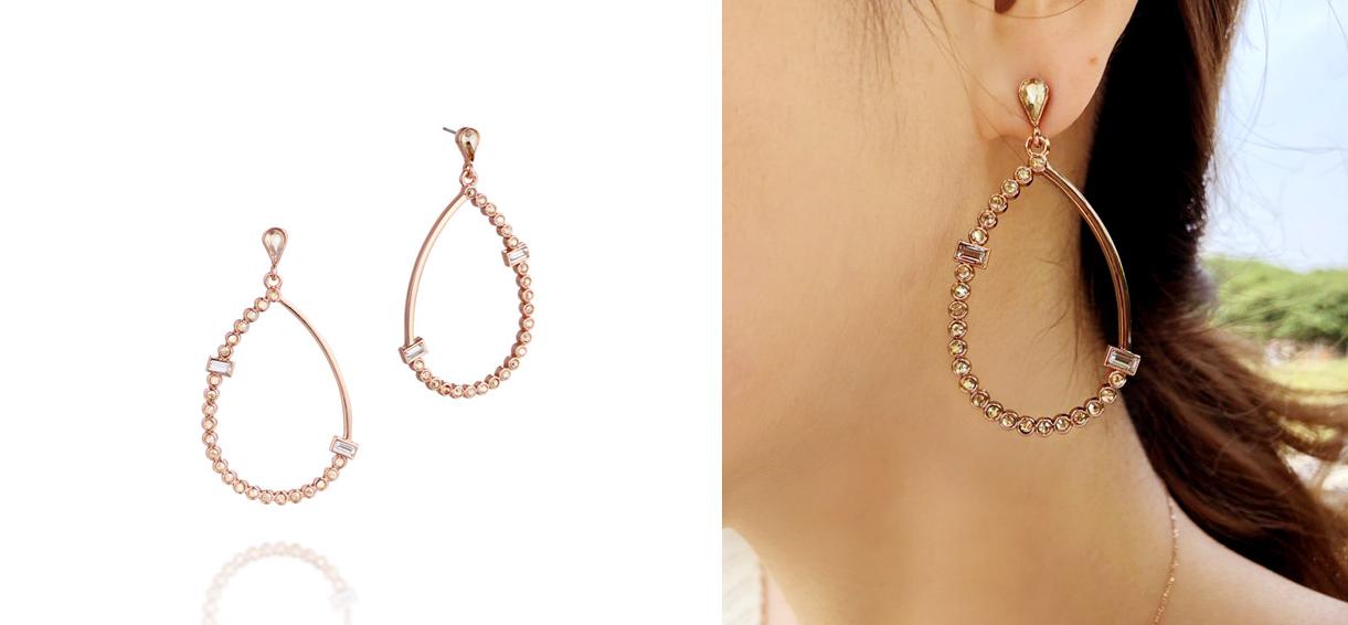 2019流行珠宝搭配,同色系搭配更显高级感珠宝