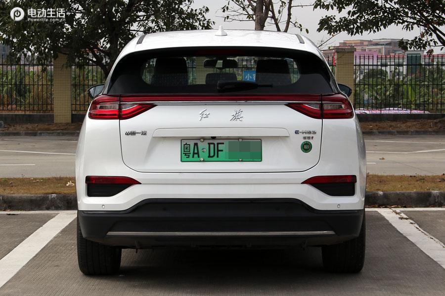 国产红旗纯电动汽车,红旗纯电动车e-hs3