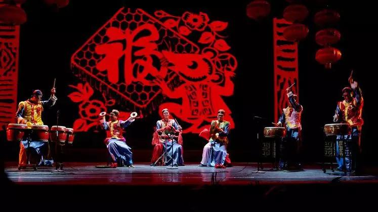 大过中国年高清原图,大过中国年