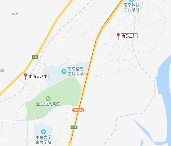 育英二外和南外的区别,育英二外进驻桥北房价会高吗