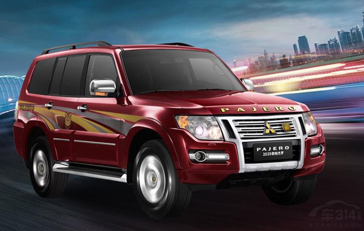 现在帕杰罗怎么卖的少了,为啥帕杰罗二手价格低