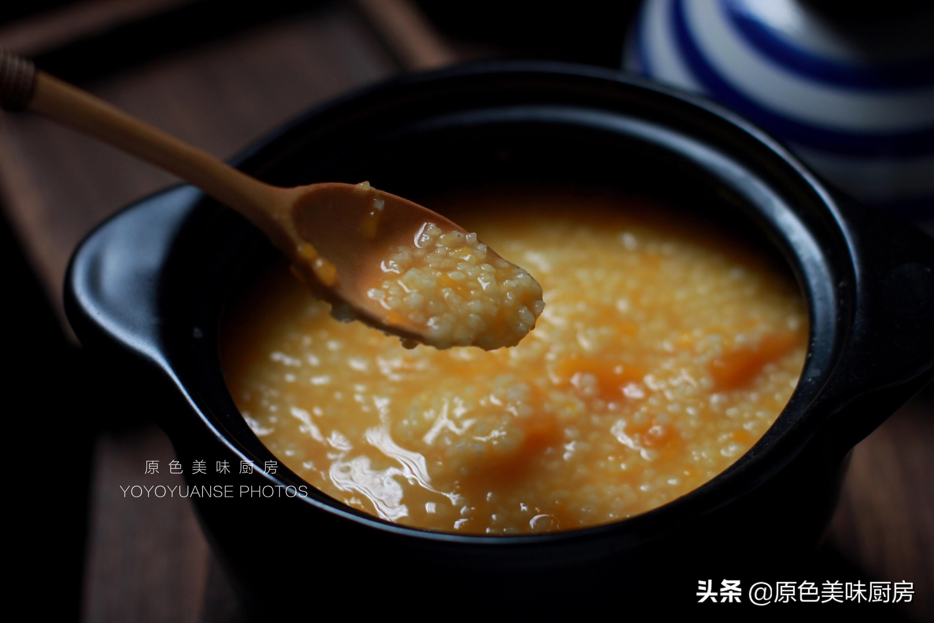 秋天喝这粥最养人,秋天一定要常喝这碗粥