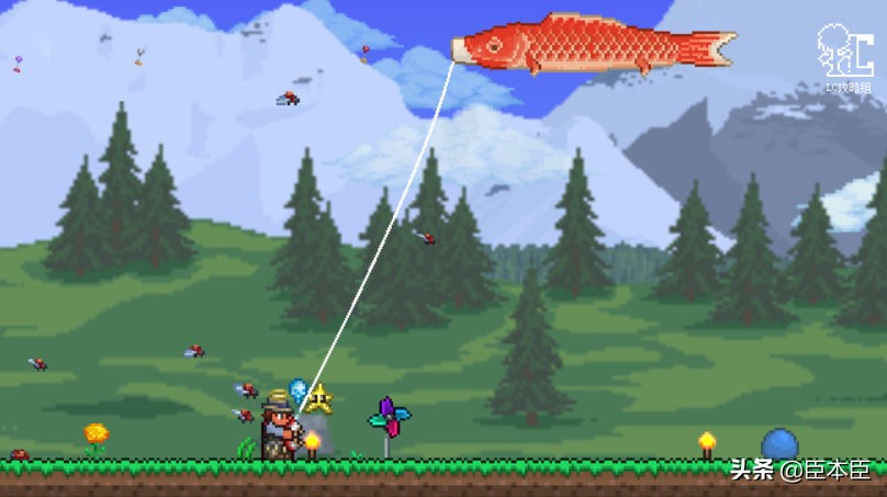 泰拉瑞亚通关全局解说,泰拉瑞亚攻略全解