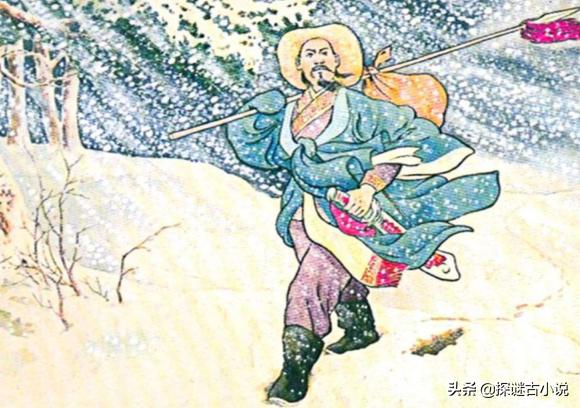 走入四大名著的飞雪世界，这些华美的诗词你最喜欢哪一首？