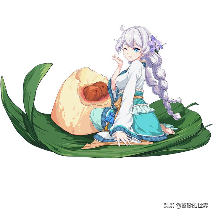 崩坏三为什么有那么多芽衣,崩坏三芽衣最冷门的形态