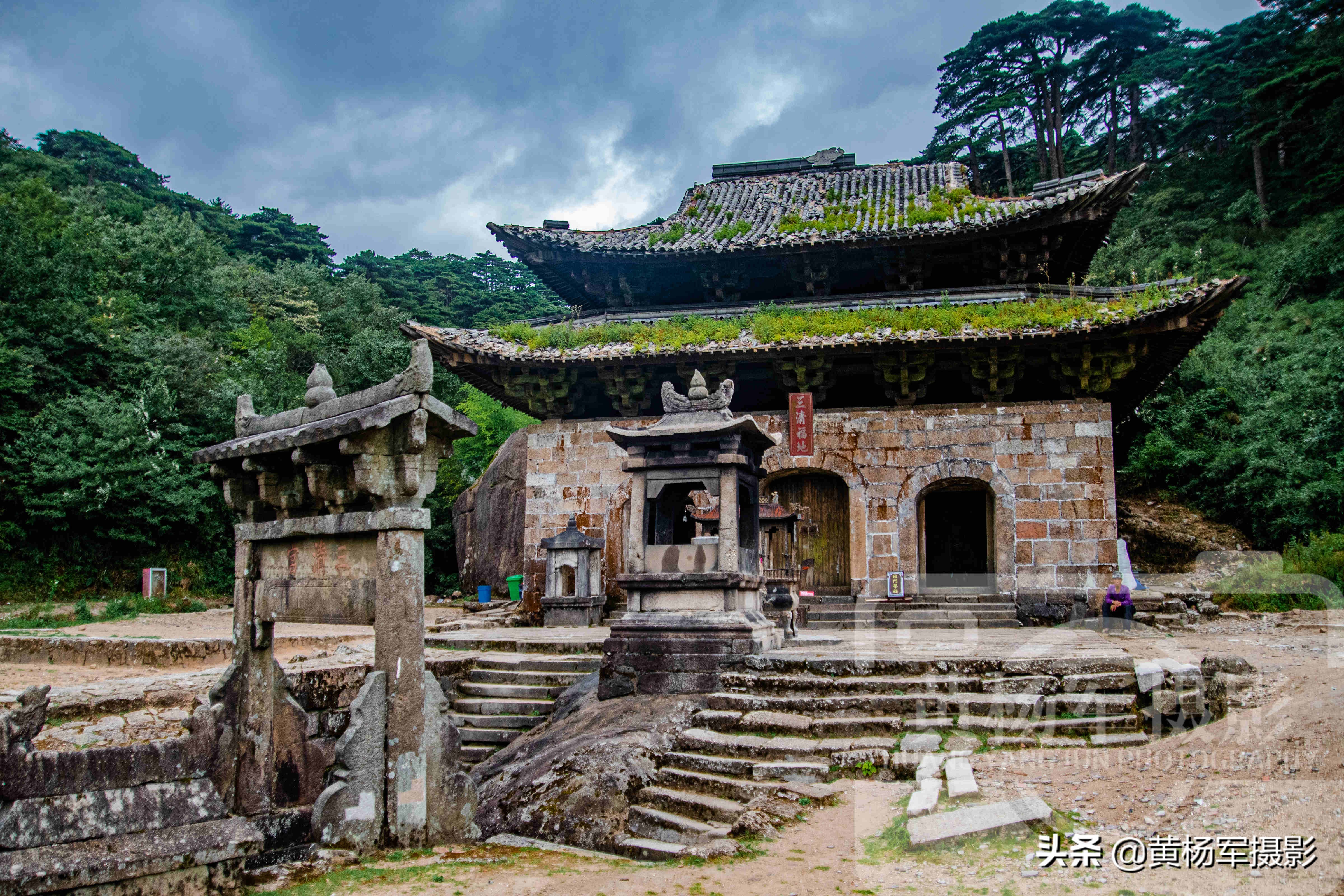 江西婺源十大名山,江西旅游景点三清山海拔多高