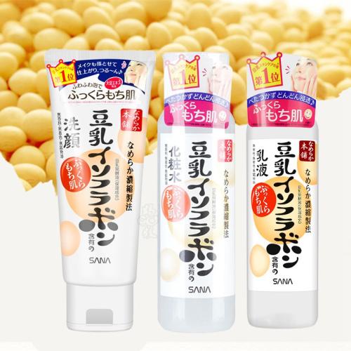 sana豆乳美肌洁面慕斯测评,sana豆乳美肌怎么样