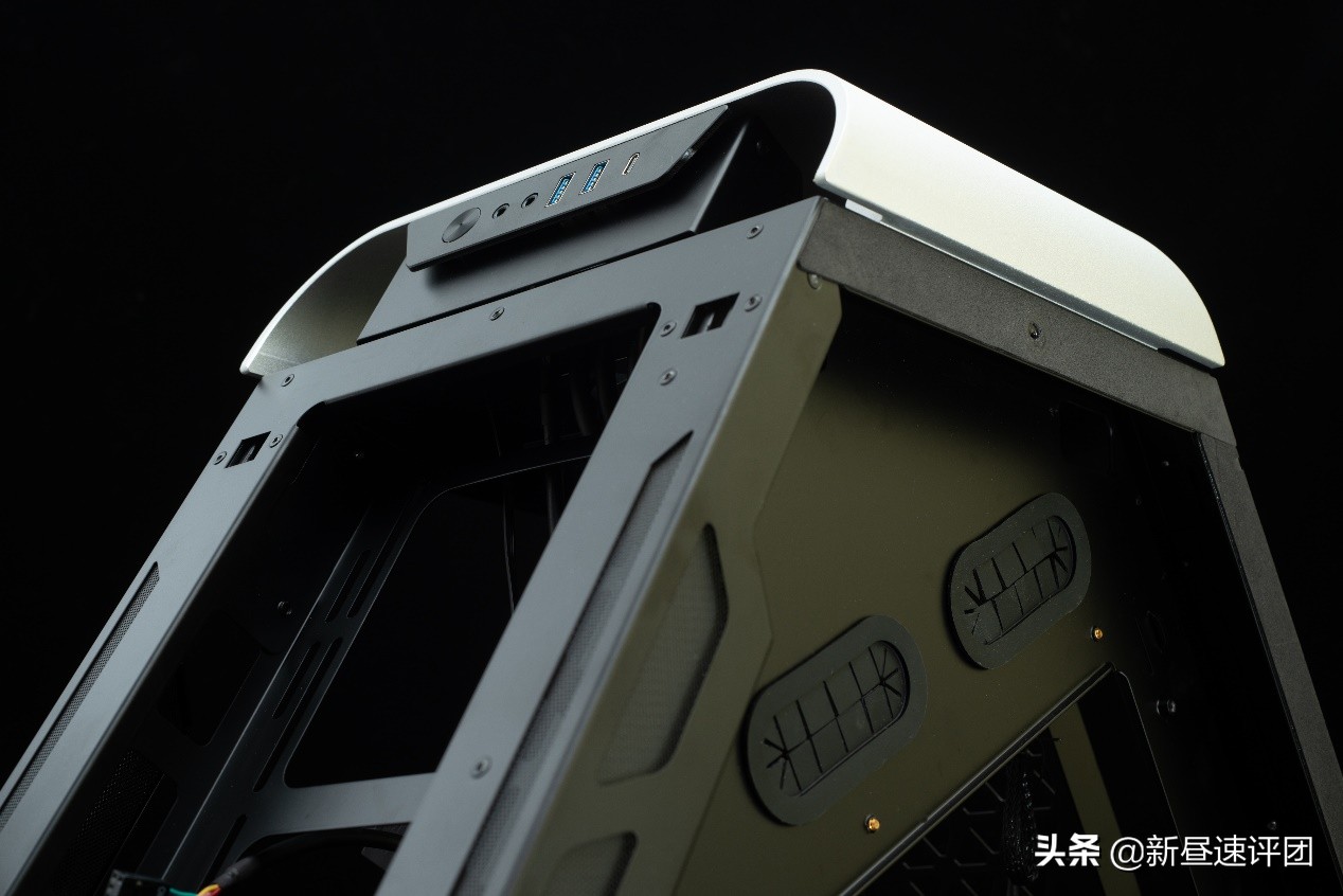 乔思伯tr03机箱多少钱,乔思伯tr03分体水冷装机