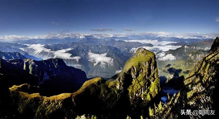 河南的十大旅游景点推荐,河南最美的十大胜地