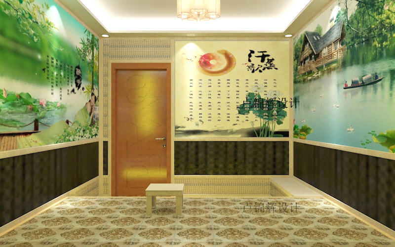 安然纳米汗蒸房装修多少钱一平方,安然纳米汗蒸室装修价格