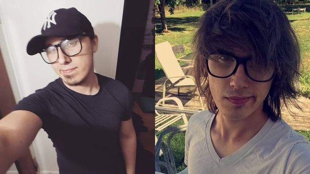 美国美少女网红被男友割喉,男友把惨状发布网上后自杀