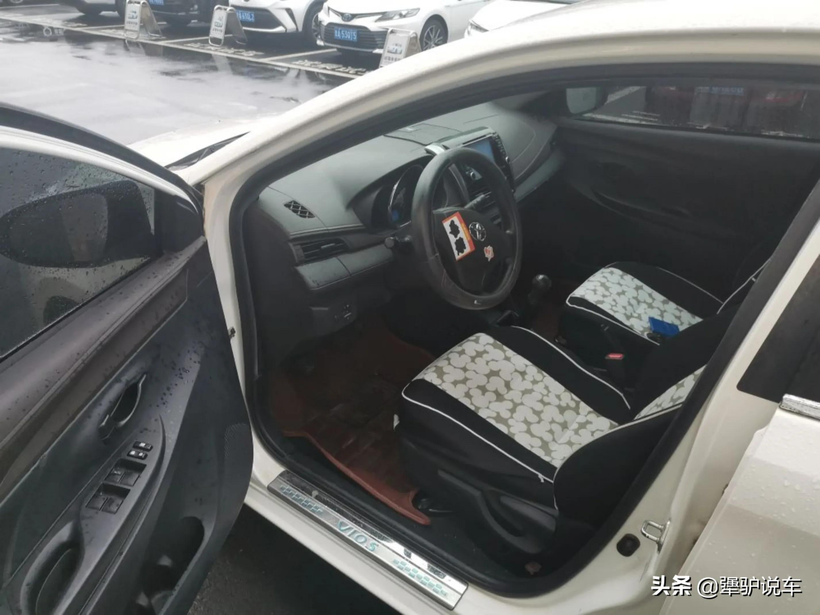 二手丰田威驰fs自动挡价格,15款丰田威驰二手多少钱