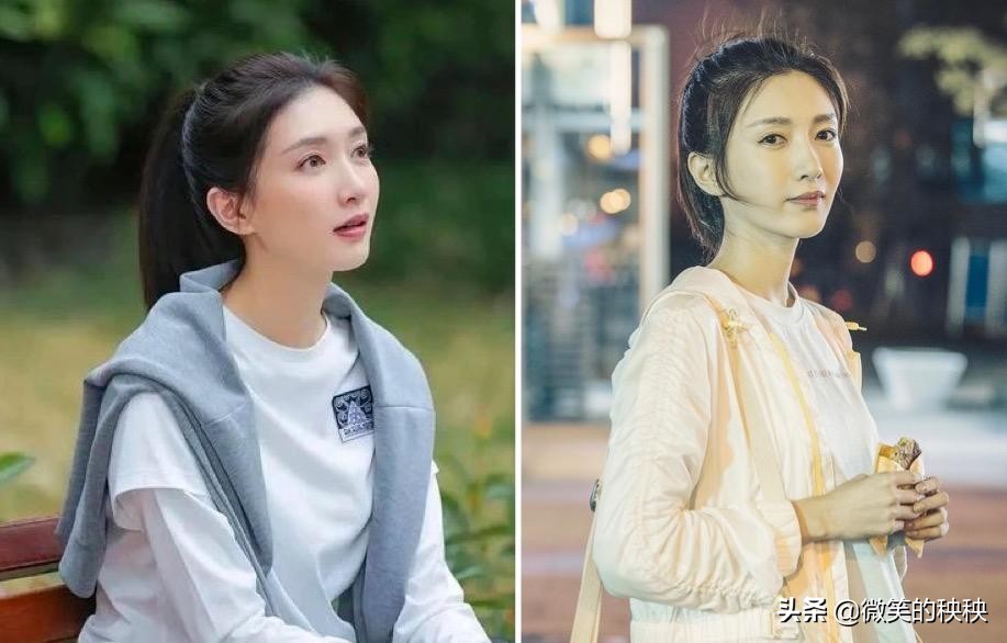 比起顾佳“贵妇”风，王漫妮的显贵穿搭和精准购物，更值得参考