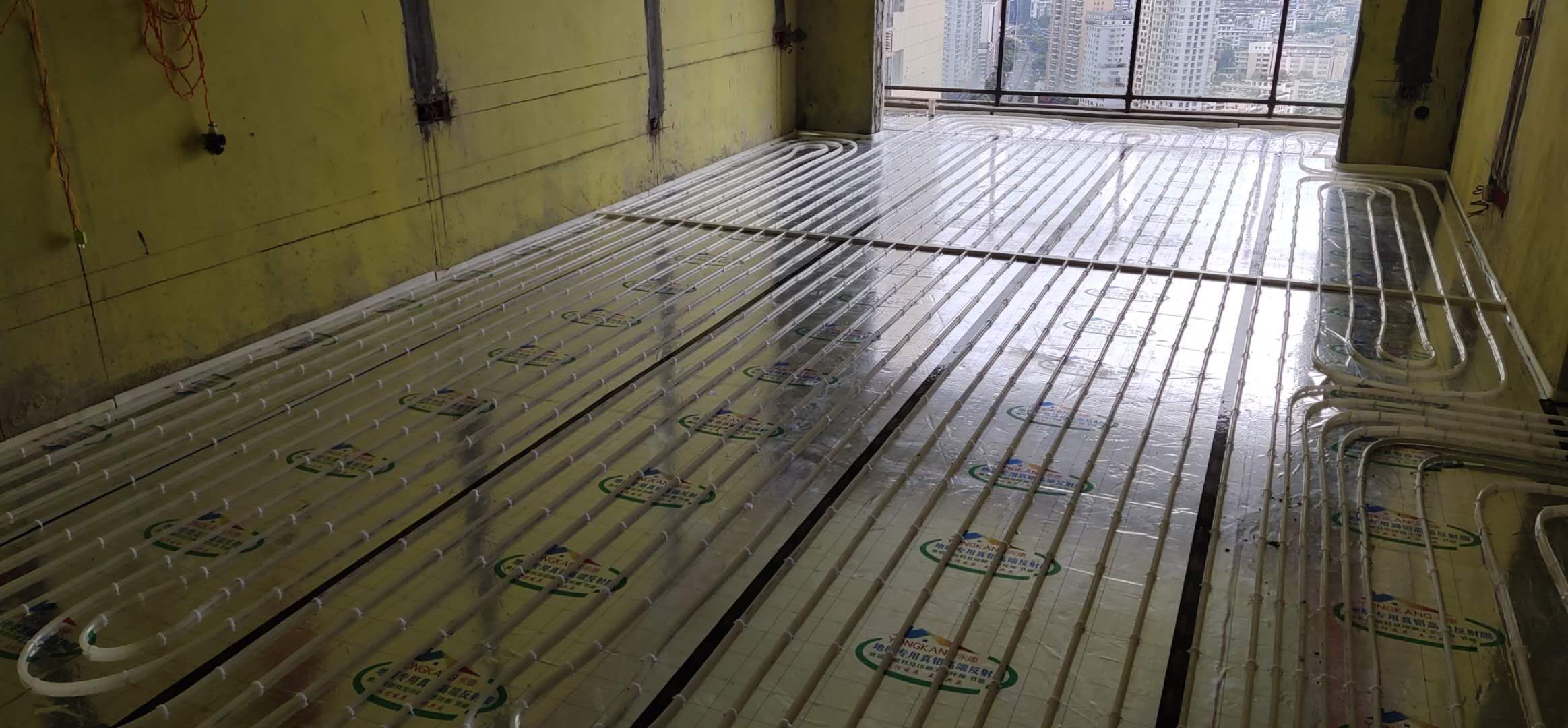 地暖垫价格是多少钱一平方,菲斯曼地暖价格多少钱一平方