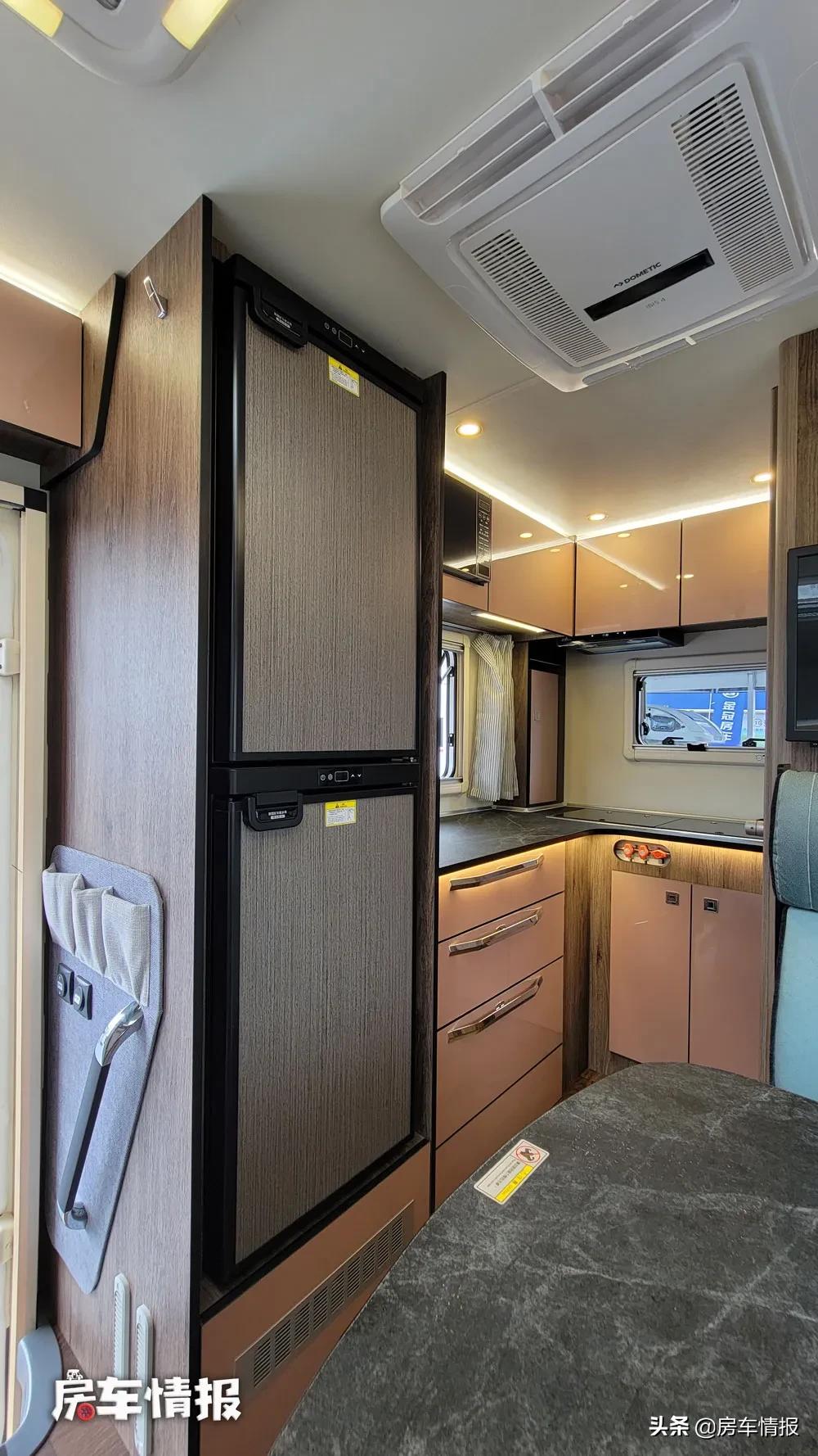 便宜又好的b型四驱房车推荐,性价比最高的四驱越野房车推荐