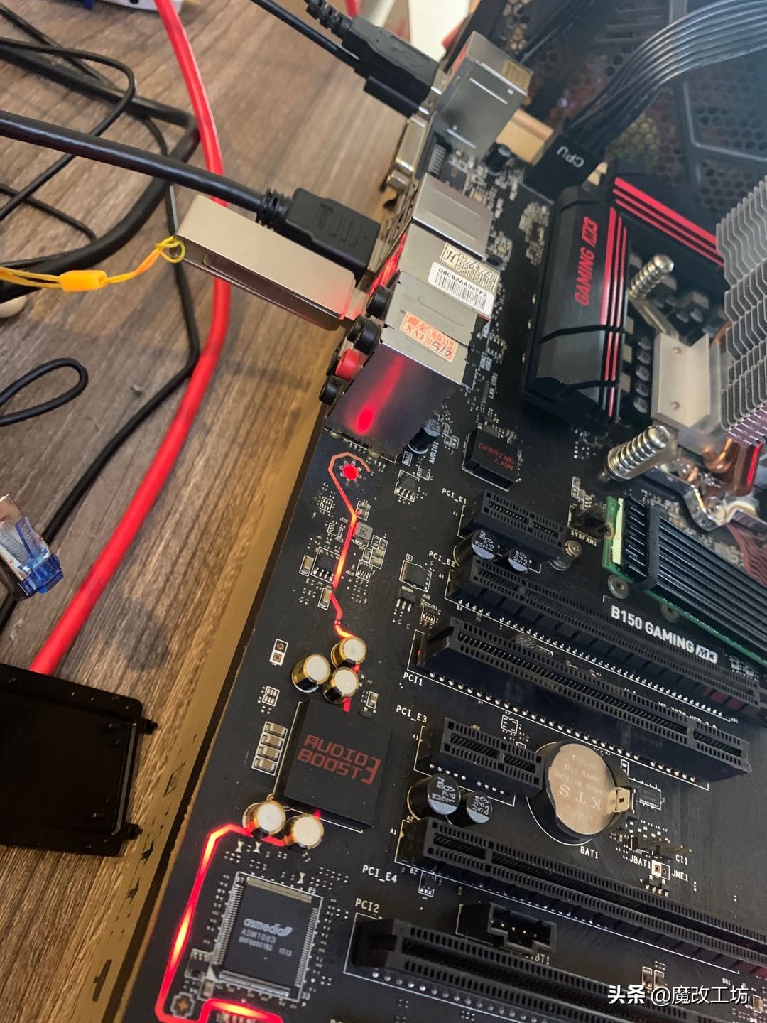 intel为何无法突破14纳米,intel300系芯片组