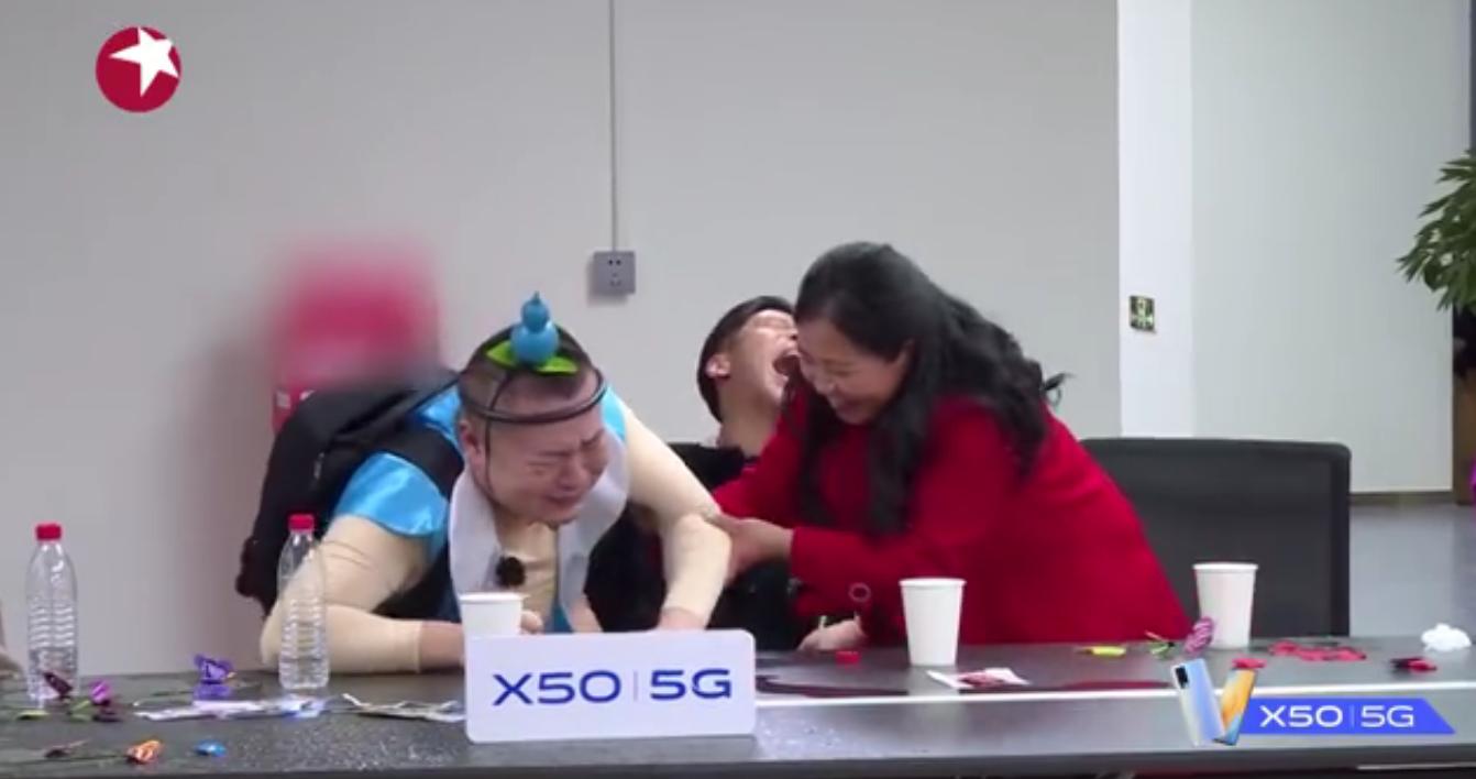 咩咩羊极限挑战是谁,咩咩羊逼疯极限挑战