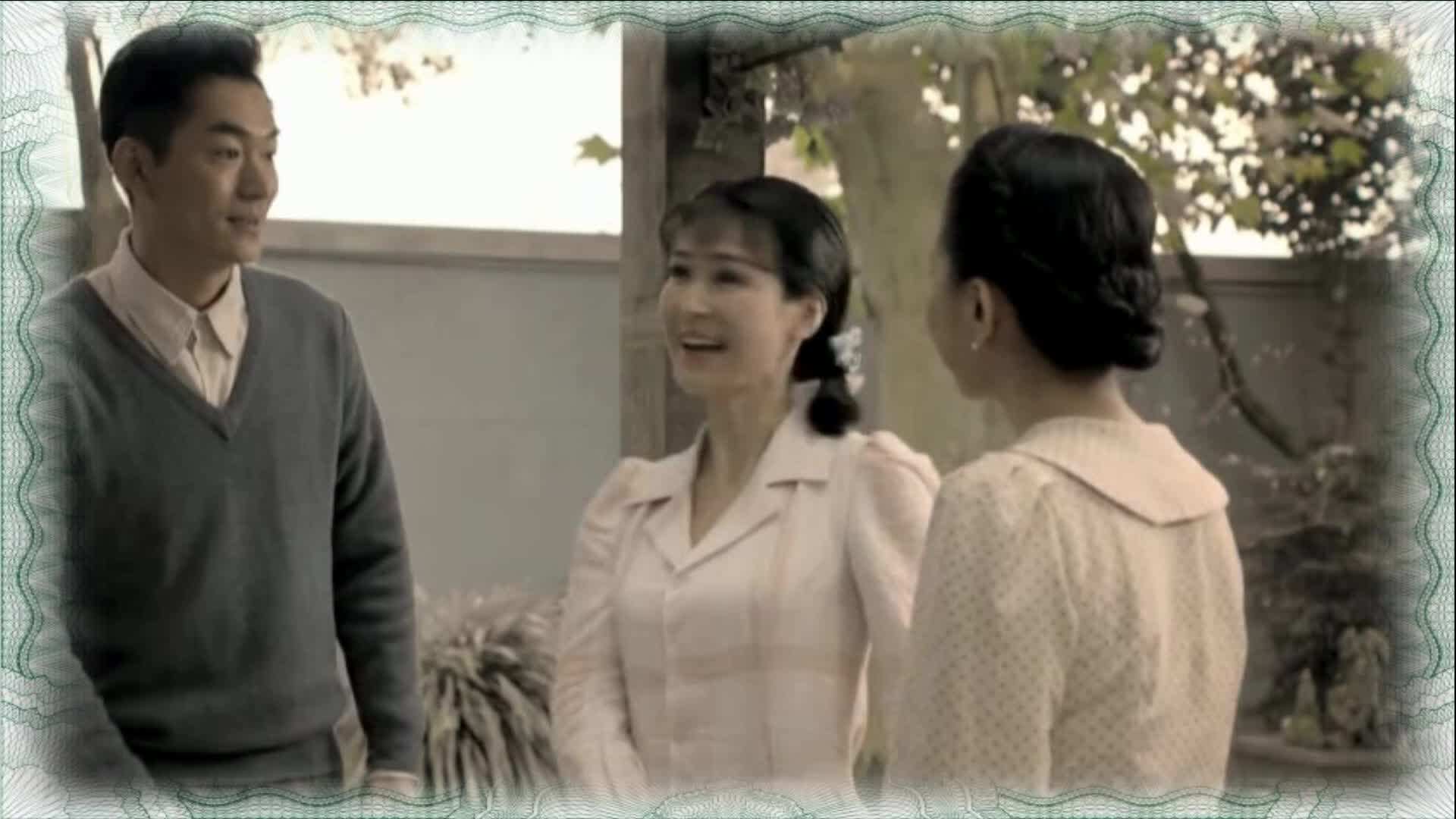 一个女人两个男人三个孩子，《我的小姨》何不改名《我的绿茶》？