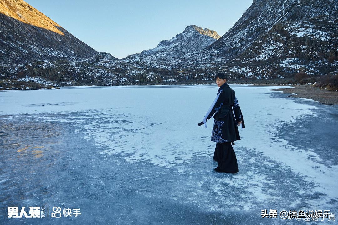 丁真男人装,丁真帅气的照片