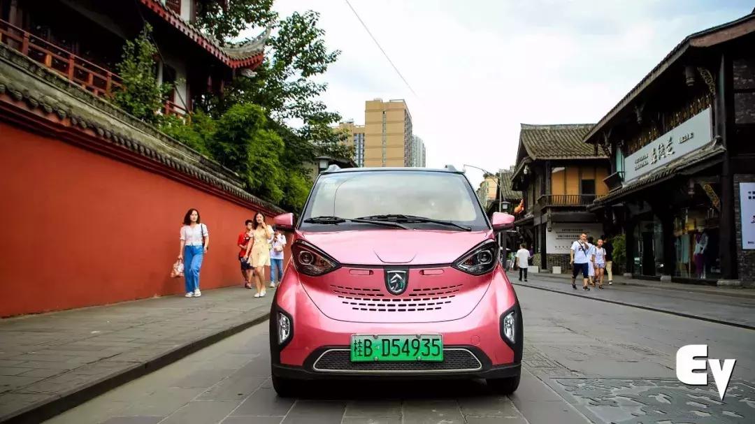 宝骏新能源新款车型即将上市,宝骏最新款新能源