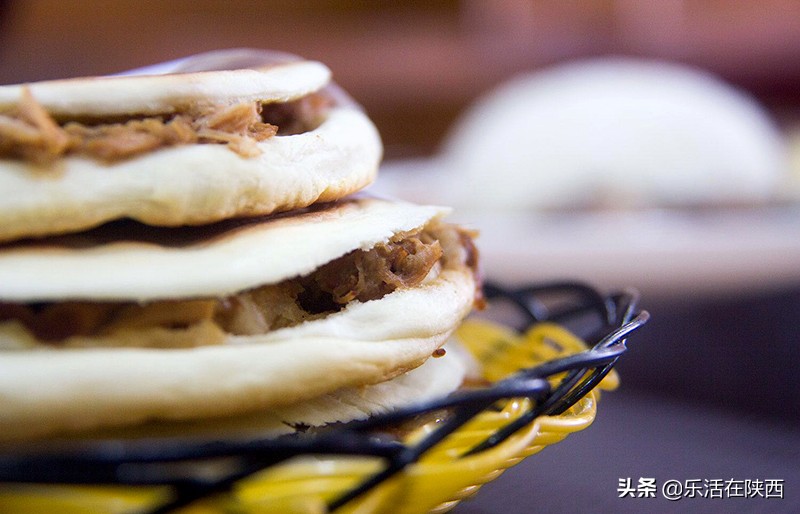 陕西肉夹馍的做法,陕西最火的肉夹馍