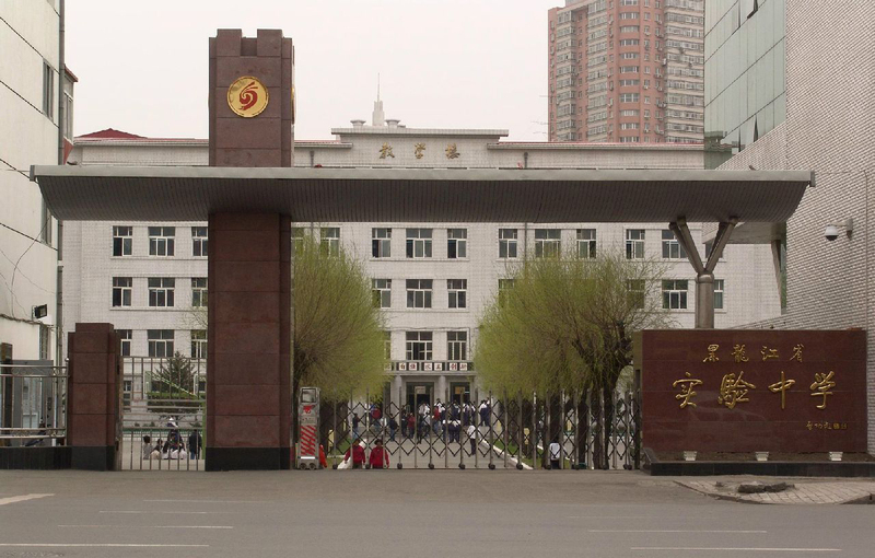 黑龙江省实验中学高考成绩最高分,黑龙江九省联考成绩查询哈九中