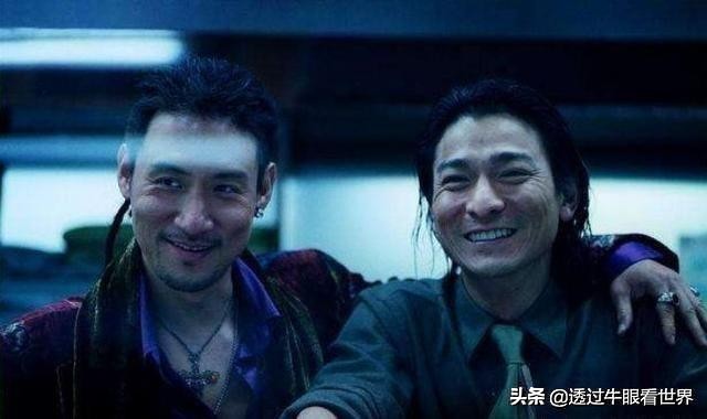 外媒评选出最伟大十位香港男演员，看看有谁入选了？