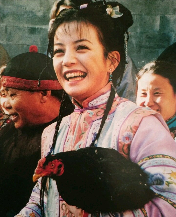 小燕子和塞娅是同学,张铁林喝茶喝出皇阿玛《还珠》幕后你知多少