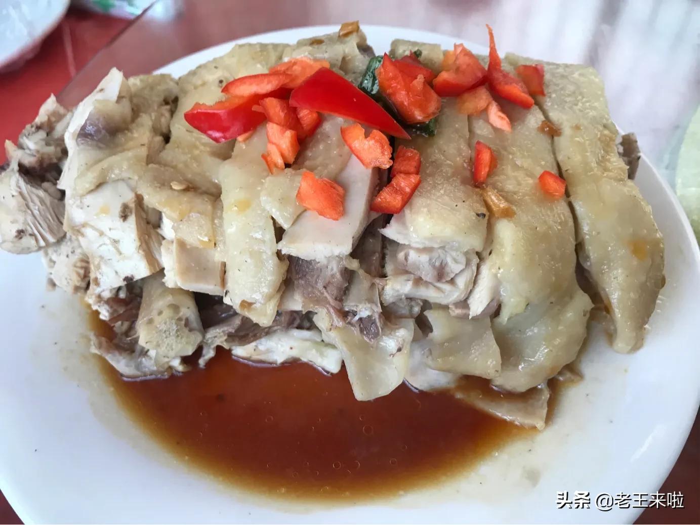 乡村农家乐红烧土鸡,棠张美食地锅鸡