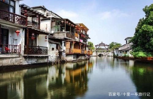 苏州最值得去的古镇攻略,去苏州最值得推荐的古镇