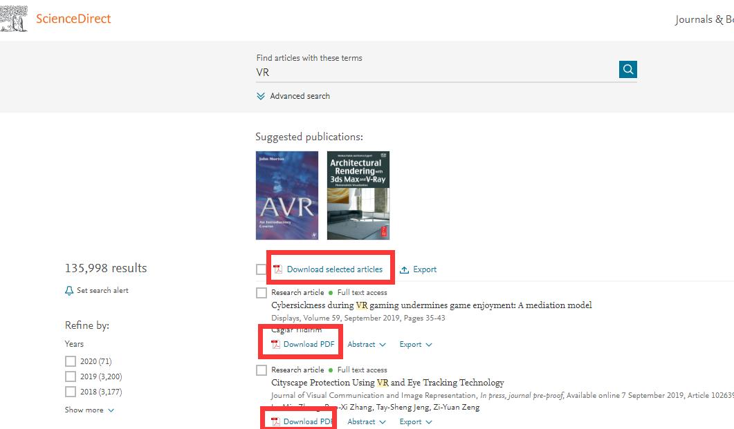 sciencedirect文献引用到endnote,如何在sciencedirect上下载论文
