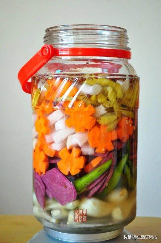 怎样做老坛泡菜,泡菜秘方