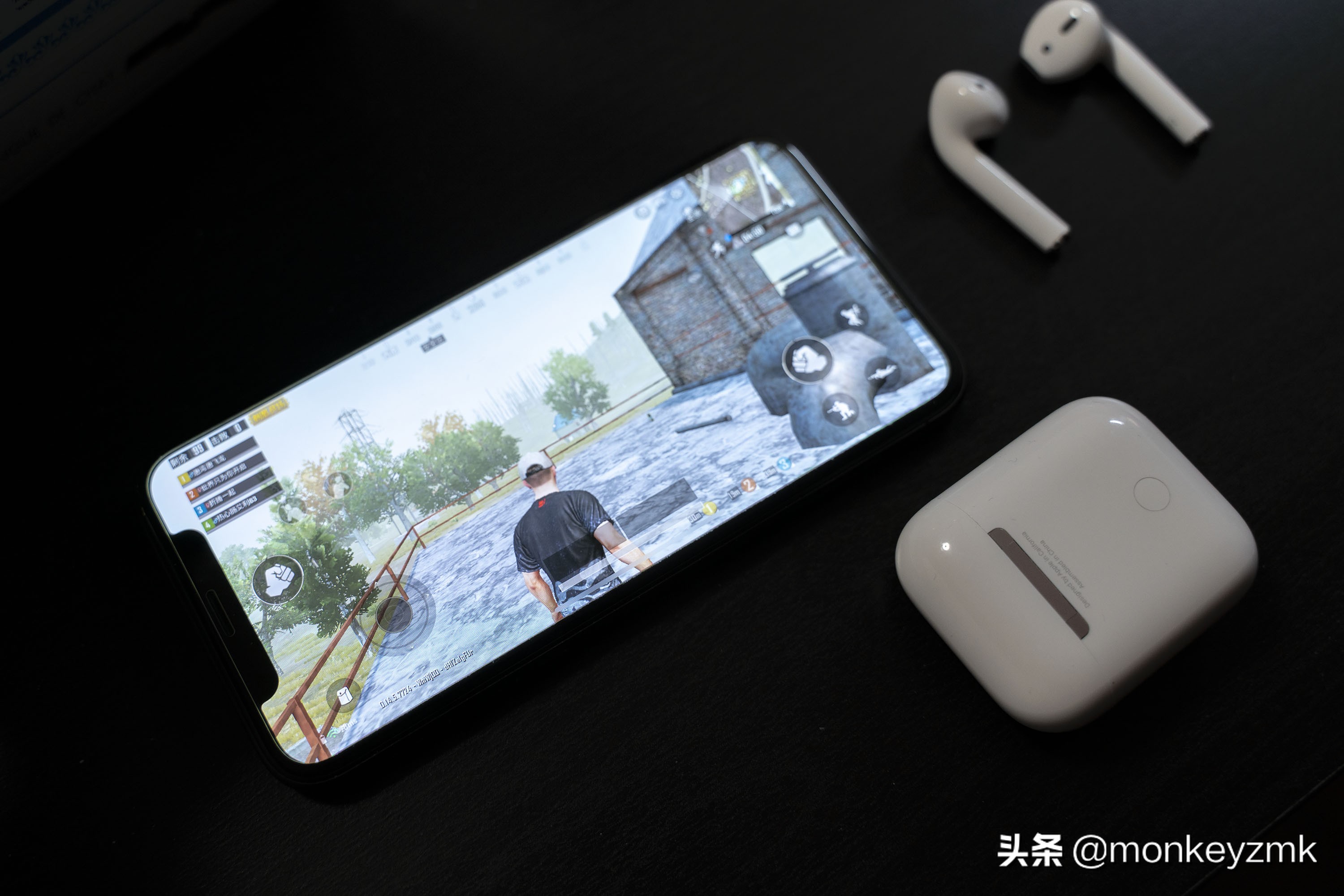 airpods2轻击哪里才是正确的,airpods2体验4个亮点和2个缺点