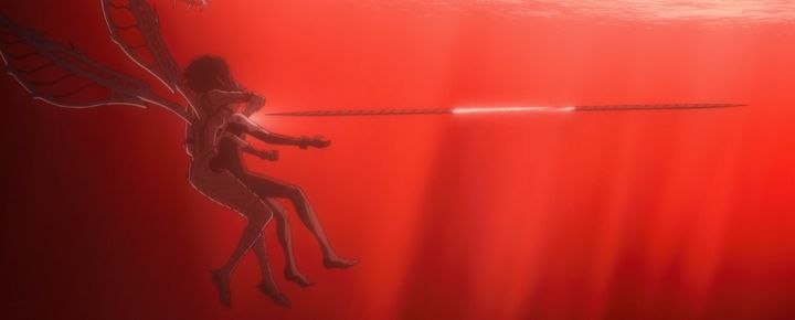 eva终明日香真嗣,eva终明日香特典