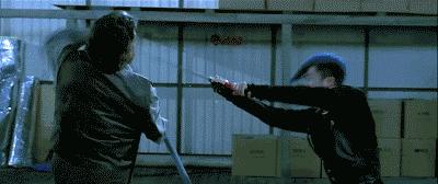 5部激燃动作片,15秒动作电影片段