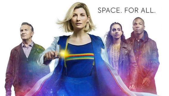 神秘博士英国科幻剧,史上最牛科幻剧集神秘博士